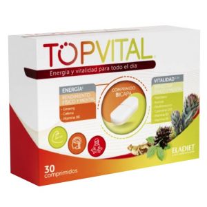 Top Vital 30 Comp. (Eladiet)