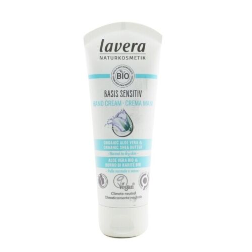 Crema De Manos Aloe y Karite 75 ml (LaVera)