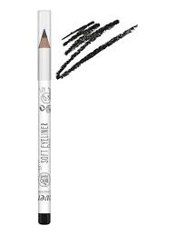 Lapiz Ojos 01 Black (LaVera)