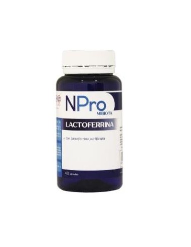 Npro MOTILintest 60 Caps. (Npro)