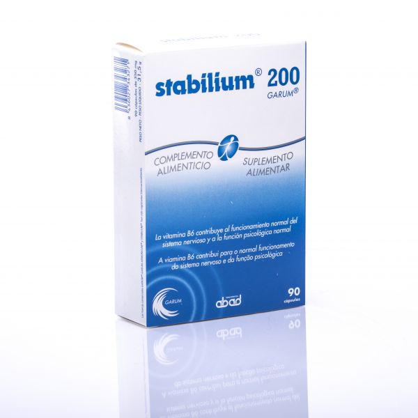 Stabilium 30 Caps. (Lab. Abad) (copia)