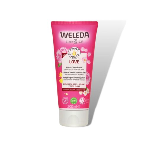 Champu Y Gel De Baño Kids Menta Fresca 150 Ml. (Weleda) (copia)