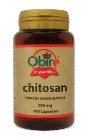 Chitosan 50 Cap. 300 Mg.(Nature Essential) (copia)