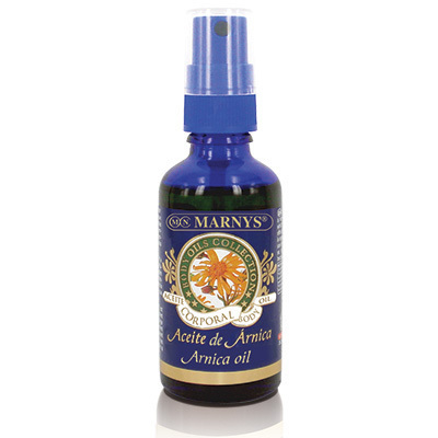 Aceite De Arnica 50 Ml. (Marnys)