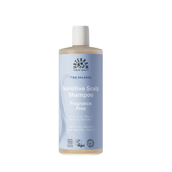 Champu Sin Perfume 500 Ml. *Nula*(Urtekram) (copia)
