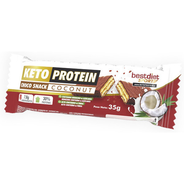 Keto Barrita Snack Yogurt (Bestdiet) (copia)