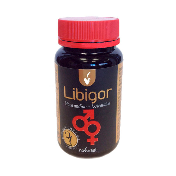 Maca Roja Eco 90 Caps. (El Oro de los Andes)