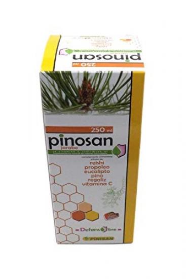 Pinosan Jarabe 250 ml. (Pinisan)