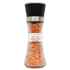Molinillo Sal Rosa Del Himalaya 200 Grs. (Dream Foods)