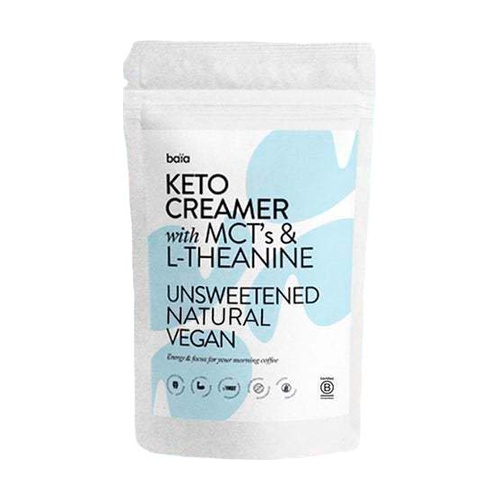 Keto Creamer Neutro 150 Grs. (baïa)