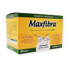 Maxfibra 30 Sobres (Deiters)