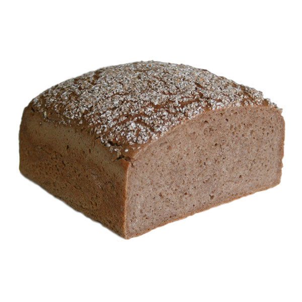 Pan de Centeno Pasteurizado 500 Gr. (BioPanacea)