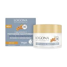 Crema Noche Extra Regeneradora 50 Ml. (Logona)