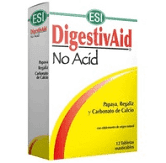 DigestivAid "No Acid" 60 Tabletas  (ESI) (copia)