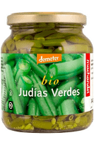 Judias Verdes Bio 340 Grs. (Machandel)
