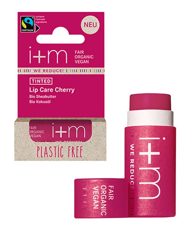 Balsamo Labial Cherry 5 Grs. (I+M)