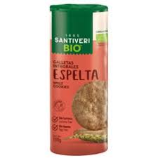 Galletas Digestive Espelta Bio 175 Grs. (Santiveri)