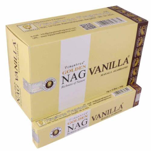 Incienso Golden Chandan (Golden Nag) (copia)