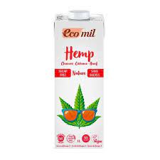 Bebida De Cañamo sin Azucar 1Ltr. (Ecomil)