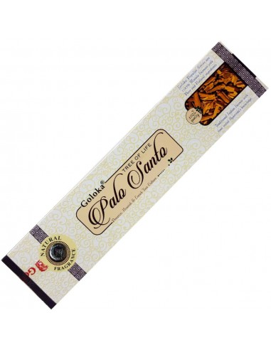 Incienso Golden Olibanum (Golden Nag)