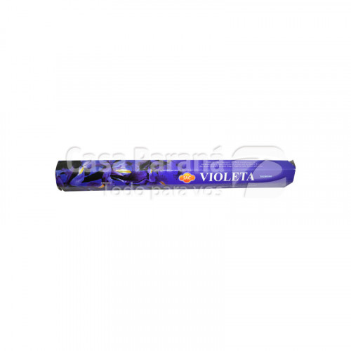Incienso Violeta (SAC)