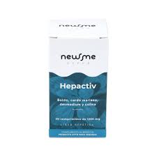 Hepactiv Newme 30 Comp. (Herbora)