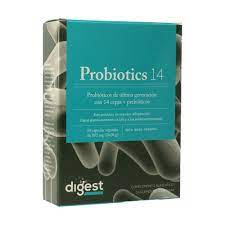 Probiotics 14 30 cap veg (Herbora)
