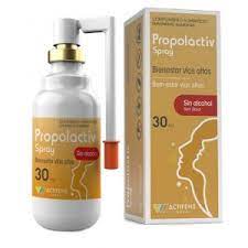 Propolactiv Plus 30 Comp. Masticables(HERBORA) (copia)