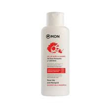 Gel De Ducha Rosa Mosqueta Y Calendula 750 Ml. (Mon) (copia)
