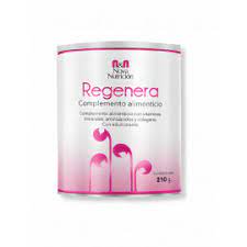 Regenera Frutos Rojos 310 Grs. (Nova Nutricion)