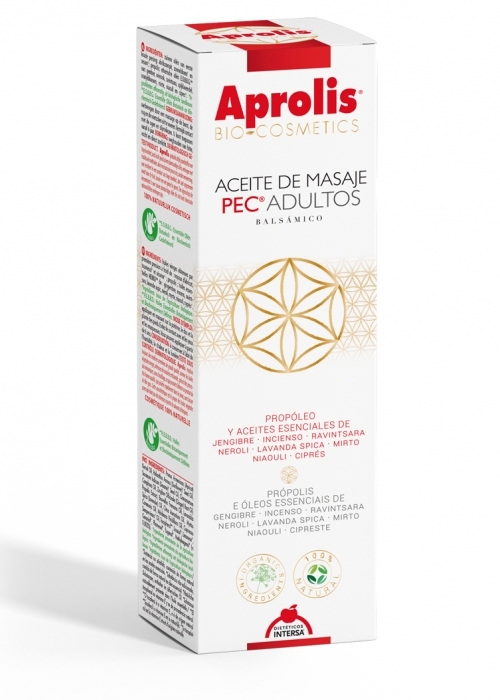 Aprolis  Masaje Pec Adultos 100 Ml. (Intersa)