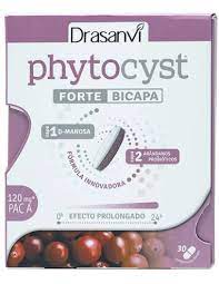 Phytocyst Bicapa 30 comp. (Drasanvi) 