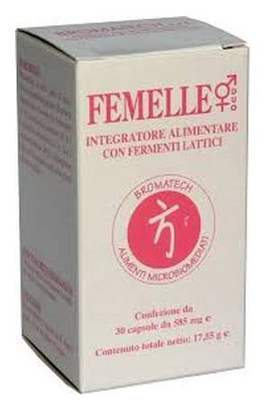 Femelle  30 Caps. (Bromatech)