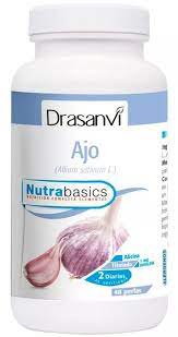 Ajo Negro 30Tabs. 750Mg.(Health Aid) (copia)