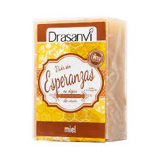 Jabon Miel 100 Grs.(Drasanvi)