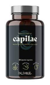 Capilae 60 Caps. (Paleobull)