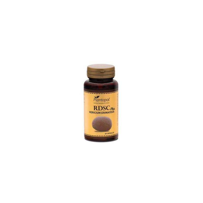 RDSC PLUS "Melena De Leon" 60 Caps. (Plantapol)