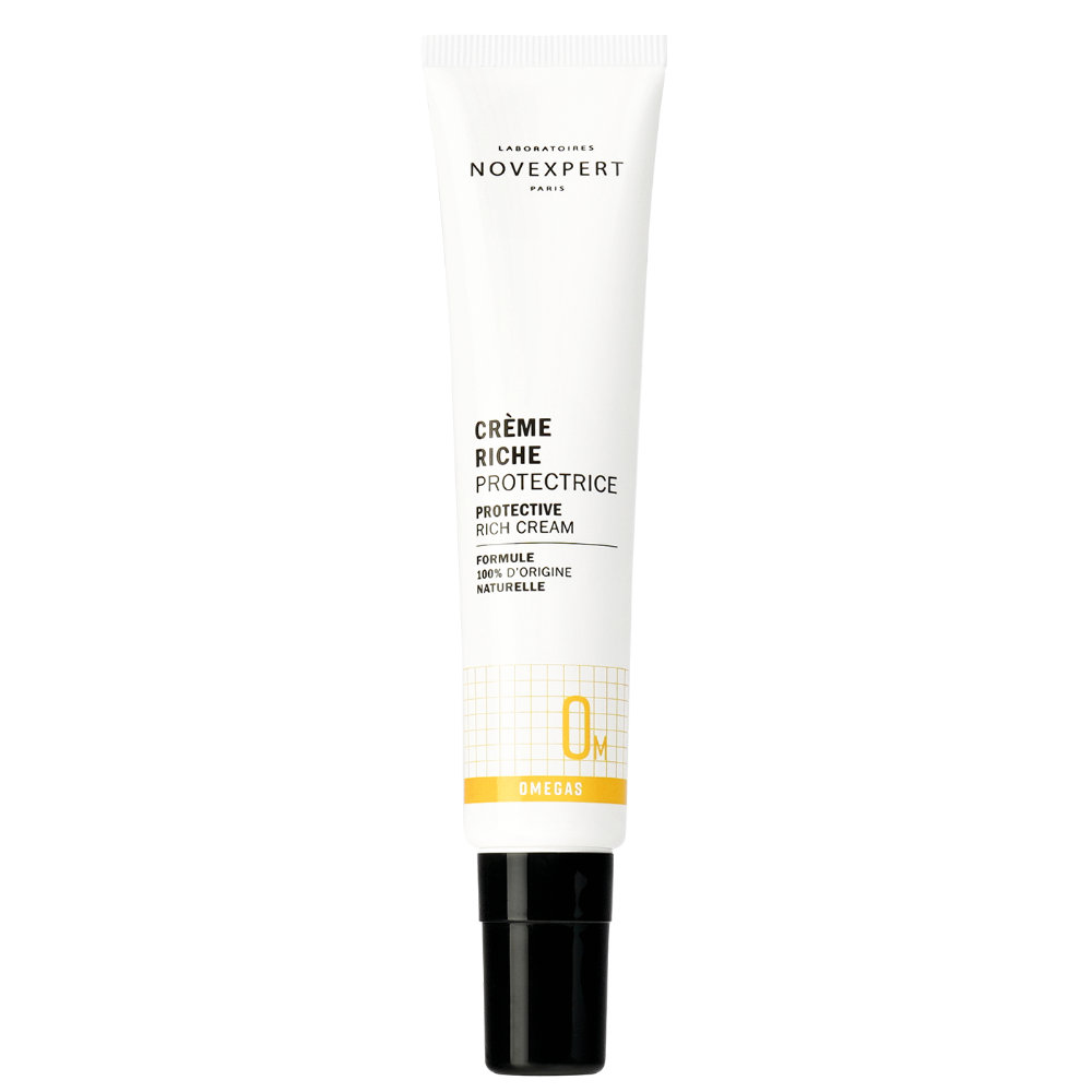 Creme Riche Protectrice Omega 40 ml. (Lab. Novexpert)