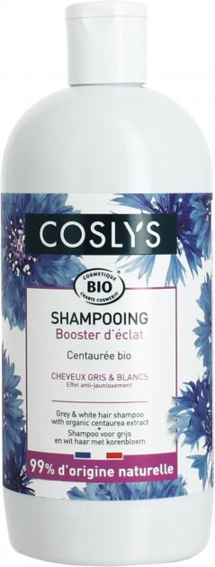 Champu Cabello Blanco 500 ml. (Coslys)