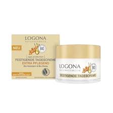 Crema Dia Reafirmante Extra Tensor 50 Ml. (Logona)
