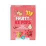 Polos Helados de Frutas 10 x 5 sabores (Terrasana)