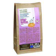 Carbonato De Sodio Concentrado 1 Kg. (La droguerie ecopratique)