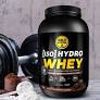 Proteina Iso Hydro Whey 1 Kg. Chocolate (Gold Nutrition)