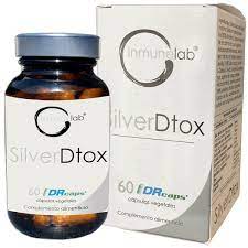 SilverDtox 30 Caps. (Inmunelab)