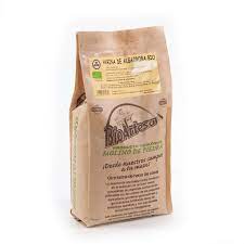 Harina De Trigo Sarraceno Sin Gluten Bio  1 Kg. (Bioartesa)