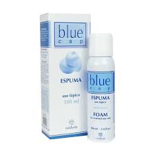 Espuma Blue Cap 100 Ml. (Catalysis)