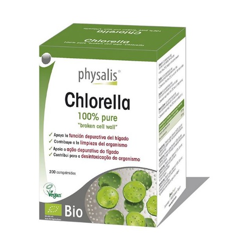 Clorella 100 Caps. (Solgar) (copia)