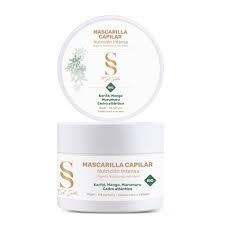 Mascarilla Capilar Nutricion Intensa 200 ml (Sol Santos)