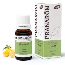 Aceite Esencial Limon Bio 10 Ml. (Pranarom)