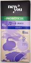 Chocolate Slim con Probioticos F. Rojos 80 Gr. (NewYou) (copia)
